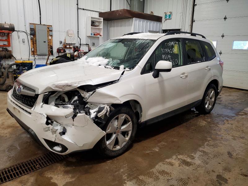 99134205 :رقم المزاد ، JF2SJCBC2EH531581 vin ، 2014 Subaru Forester مزاد بيع