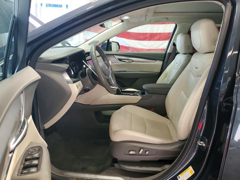Aukcja sprzedaży 2021 Cadillac Xt5 Premiu, vin: 1GYKNCRS2MZ101827, numer aukcji: 72193425