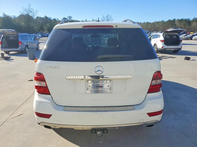 Aukcja sprzedaży 2011 Mercedes-benz Ml, vin: 4JGBB5GB1BA667806, numer aukcji: 73315005