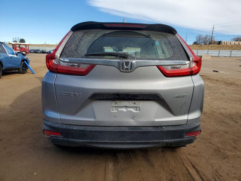 Продаж на аукціоні авто 2019 Honda Cr-v, vin: 2HKRW6H3XKH207847, номер лоту: 99695925