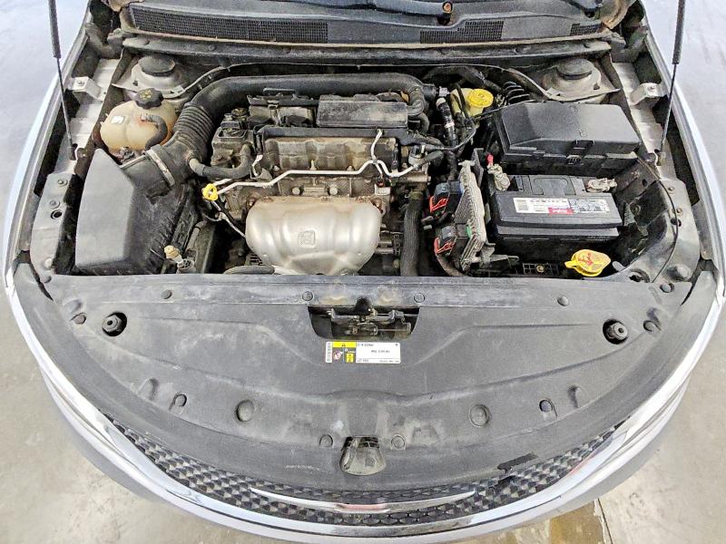 Aukcja sprzedaży 2017 Chrysler 200, vin: 1C3CCCFB8HN501414, numer aukcji: 73456605