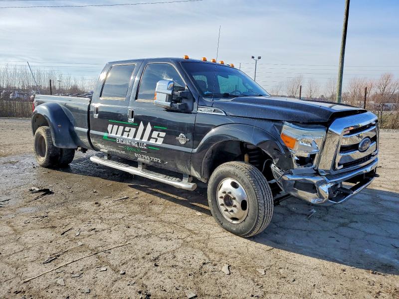 Auction sale of the 2011 Ford F350, vin: 1FT8W3DTXBEB73070, lot number: 97731775