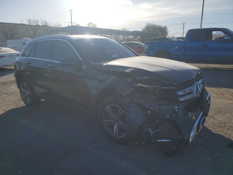 2022 Mercedes-benz Glc მანქანა იყიდება აუქციონზე, vin: W1N0G8DB4NV336629, აუქციონის ნომერი: 75042065