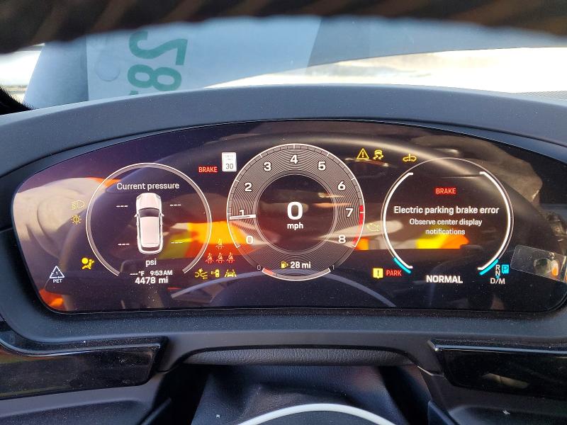 Aukcja sprzedaży 2024 Porsche Cayenne, vin: WP1AL2AY0RDA32060, numer aukcji: 73306355