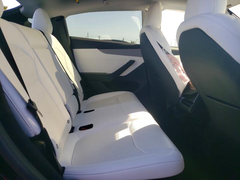 Продажа на аукционе авто 2026 Tesla Model Y, vin: 7SAYGDED8TF519422, номер лота: 75190365