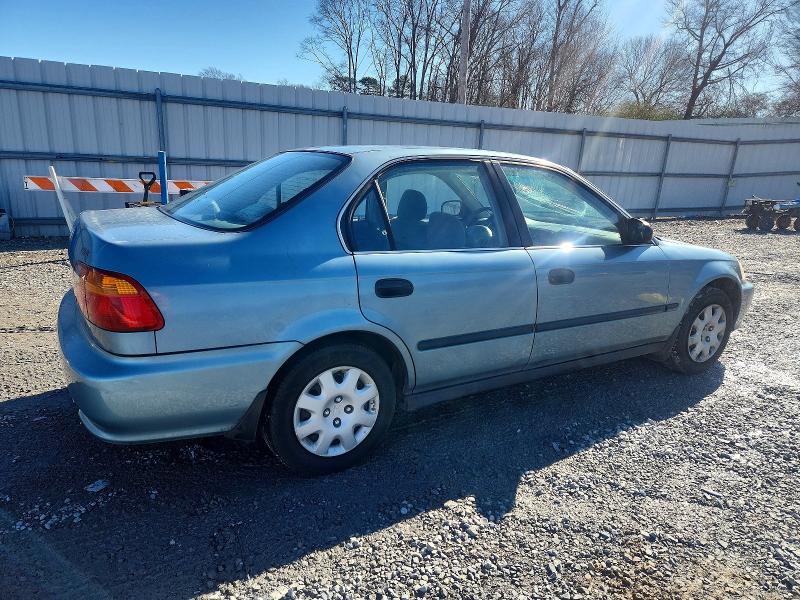 Aukcja sprzedaży 2000 Honda Civic, vin: 1HGEJ6679YL055861, numer aukcji: 73500425