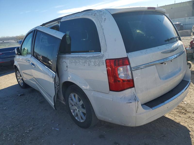 Aukcja sprzedaży 2011 Chrysler Town & Country, vin: 2A4RR8DG4BR610280, numer aukcji: 99451895