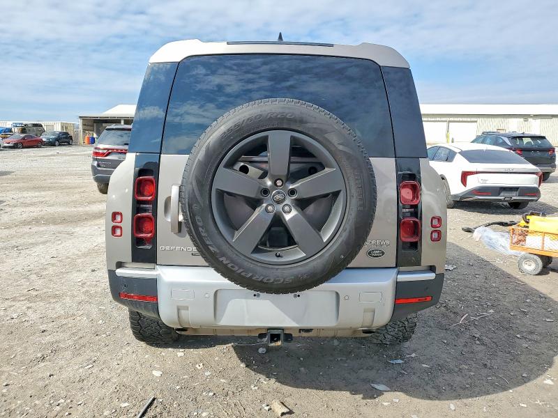 Auction sale of the 2023 Land Rover Defender, vin: SALEPFEU6P2228558, lot number: 74940685