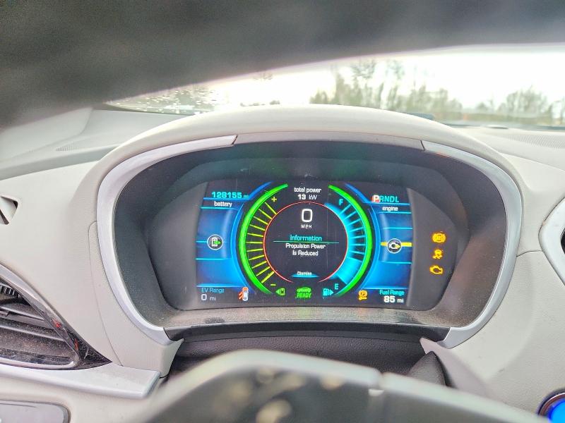 Aukcja sprzedaży 2016 Chevrolet Volt, vin: 1G1RC6S5XGU130096, numer aukcji: 99857365