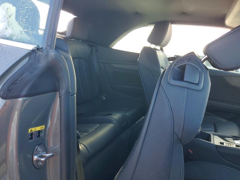 98757055 :رقم المزاد ، WAU5AGF54PN001189 vin ، 2023 Audi A5 مزاد بيع