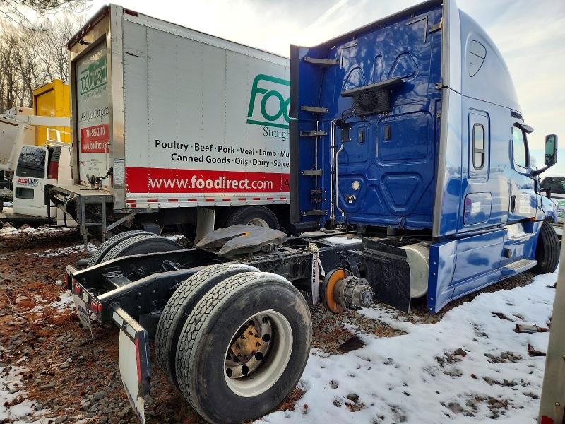 Aukcja sprzedaży 2019 Freightliner Cascadia 126, vin: 3AKJHHDR4KSKD8206, numer aukcji: 99001615