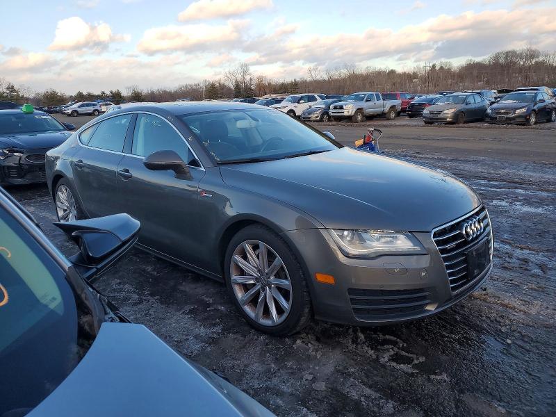 Продажа на аукционе авто 2013 Audi A7, vin: WAUYGAFCXDN069967, номер лота: 47609026