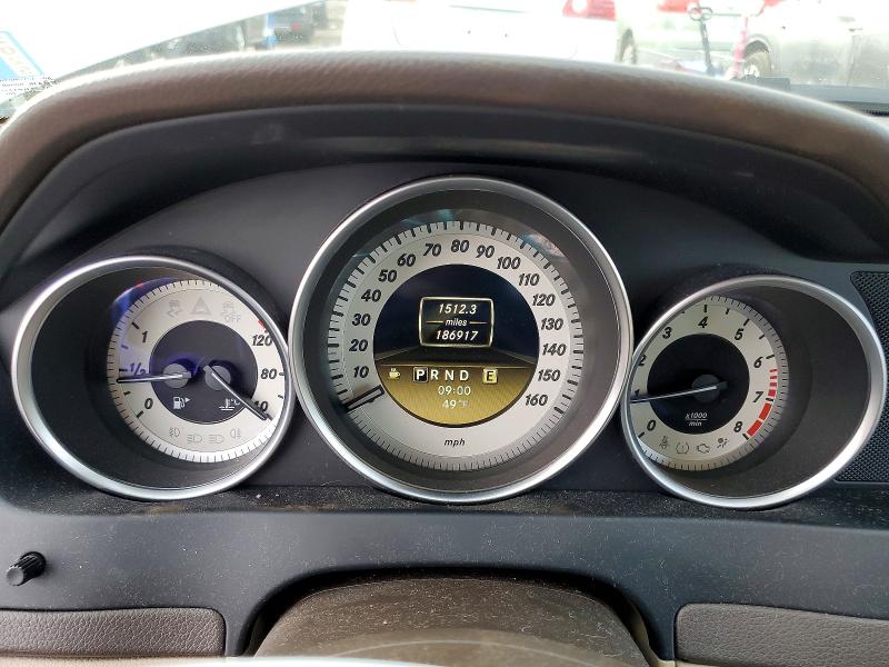 2012 Mercedes-benz C მანქანა იყიდება აუქციონზე, vin: WDDGF8BB3CR197262, აუქციონის ნომერი: 72763815