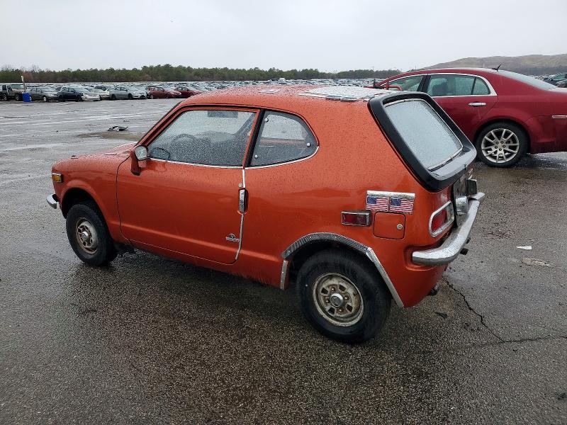 1972 Honda Az600 მანქანა იყიდება აუქციონზე, vin: AZ6001012114, აუქციონის ნომერი: 96447445