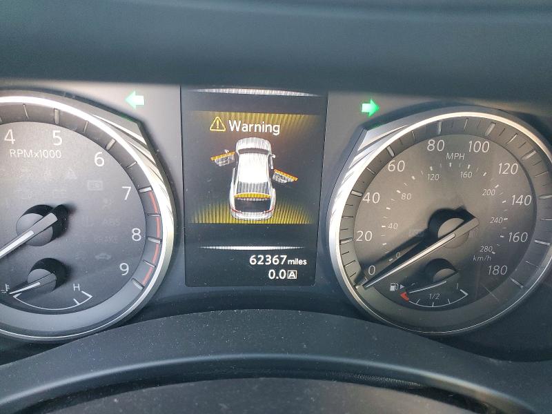 Aukcja sprzedaży 2019 Infiniti Q50, vin: JN1EV7AP0KM514621, numer aukcji: 73906565
