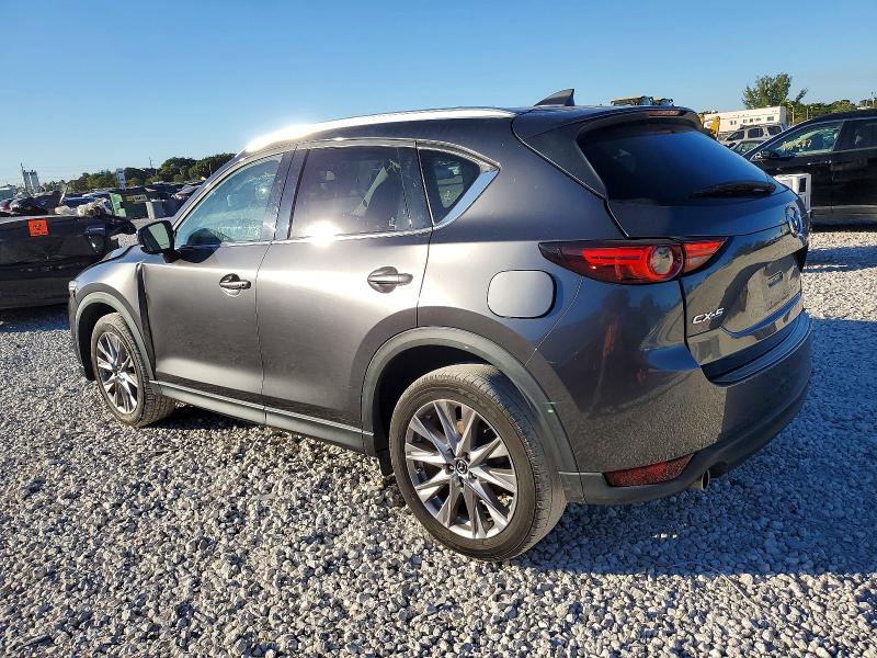 Продаж на аукціоні авто 2019 Mazda Cx-5, vin: JM3KFADMXK1670346, номер лоту: 98889385