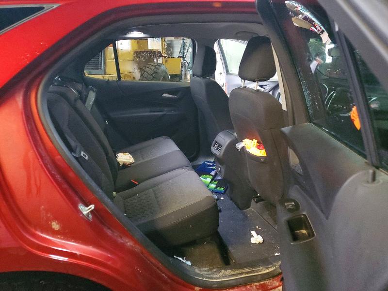 Продаж на аукціоні авто 2024 Chevrolet Equinox, vin: 3GNAXUEG8RL215369, номер лоту: 74239605