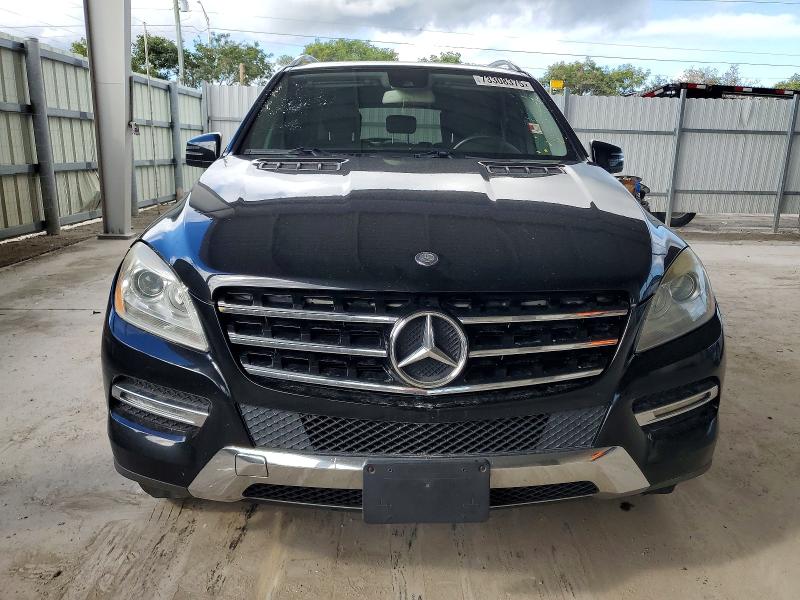 Продажа на аукционе авто 2014 Mercedes-benz Ml, vin: 4JGDA5JB9EA440369, номер лота: 73308375