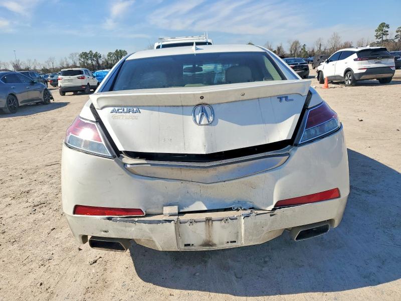 Продаж на аукціоні авто 2010 Acura Tl, vin: 19UUA8F50AA011108, номер лоту: 75192605
