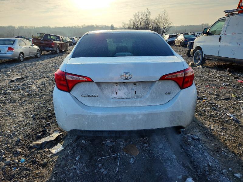 99740065 :رقم المزاد ، 5YFBURHE0KP896987 vin ، 2019 Toyota Corolla مزاد بيع