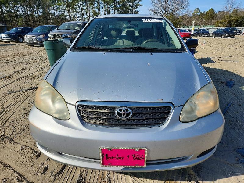 Продаж на аукціоні авто 2006 Toyota Corolla, vin: 1NXBR32E16Z582342, номер лоту: 72311455