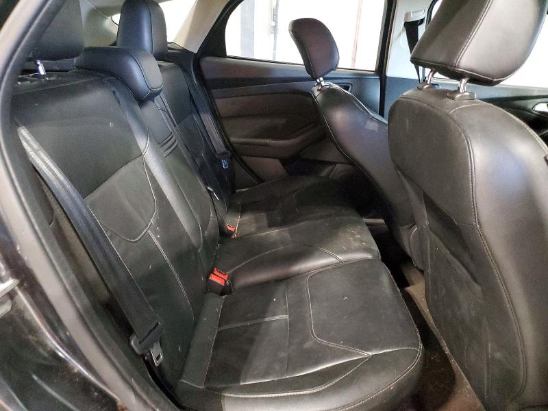 2016 Ford Focus მანქანა იყიდება აუქციონზე, vin: 1FADP3K26GL374334, აუქციონის ნომერი: 74425245