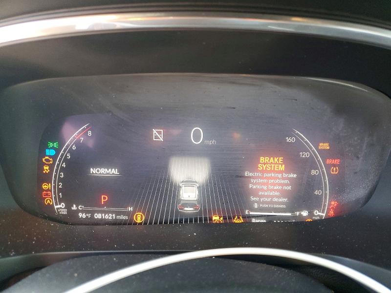 Aukcja sprzedaży 2022 Acura Mdx, vin: 5J8YE1H49NL009420, numer aukcji: 99789585