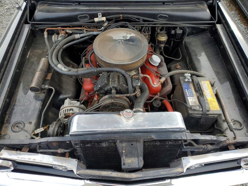 74109295 :رقم المزاد ، V855135967 vin ، 1965 Plymouth Barracuda مزاد بيع