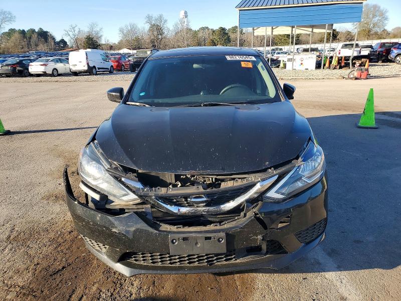 Продажа на аукционе авто 2018 Nissan Sentra, vin: 3N1AB7AP2JY233200, номер лота: 98216545