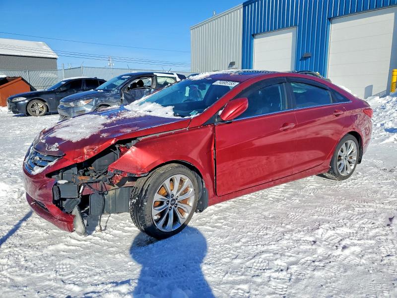 Продаж на аукціоні авто 2013 Hyundai Sonata, vin: 5NPEC4AC3DH614787, номер лоту: 74595155