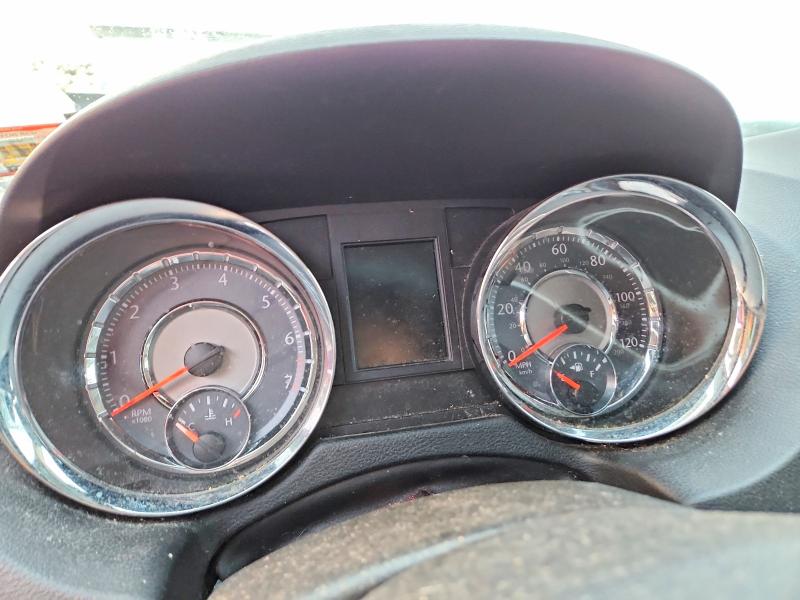 Aukcja sprzedaży 2015 Chrysler Town And Coun, vin: 2C4RC1BG8FR711250, numer aukcji: 74556765