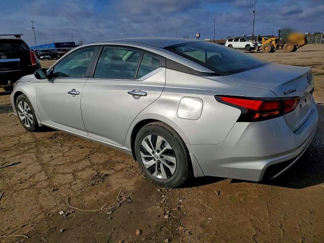 Продажа на аукционе авто 2024 Nissan Altima S, vin: 1N4BL4BV4RN415344, номер лота: 72565265