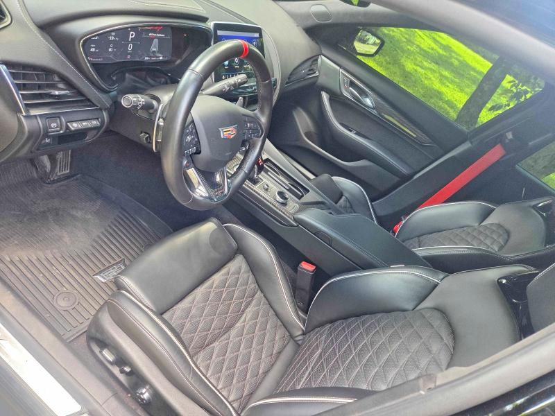 Продажа на аукционе авто 2023 Cadillac Ct5-v Blac, vin: 1G6DY5R64P0810629, номер лота: 74589025