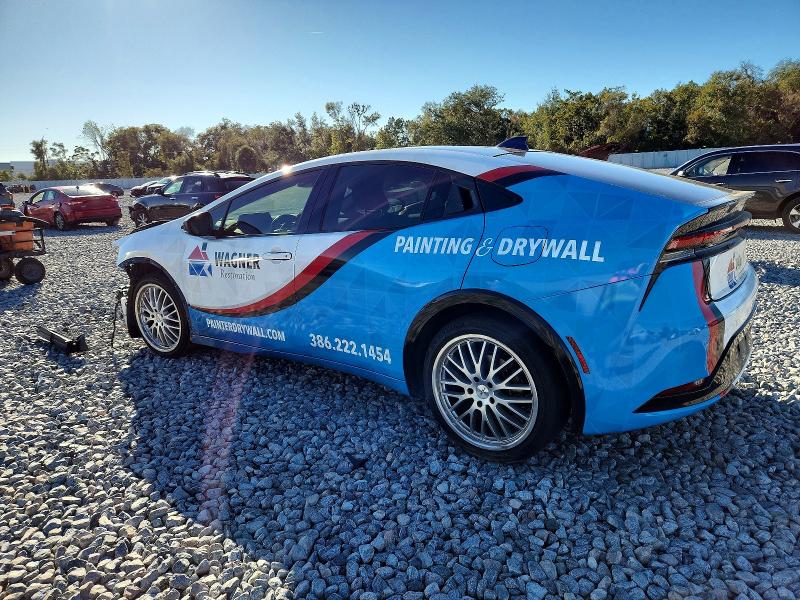Aukcja sprzedaży 2024 Toyota Prius, vin: JTDACAAU3R3020337, numer aukcji: 73282615