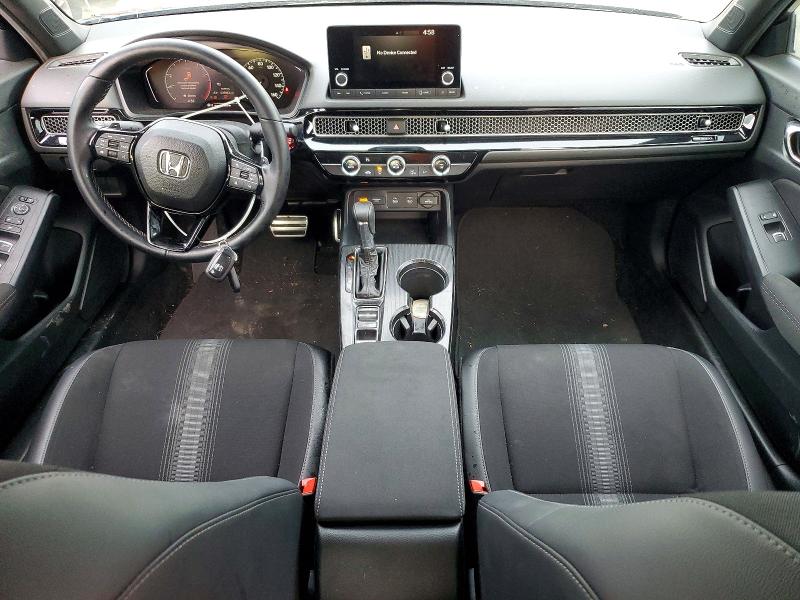 74329815 :رقم المزاد ، 2HGFE2F53SH525399 vin ، 2025 Honda Civic مزاد بيع