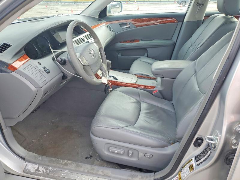 74501875 :رقم المزاد ، 4T1BK36B97U221527 vin ، 2007 Toyota Avalon مزاد بيع