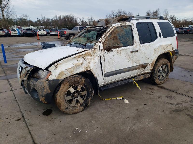 Aukcja sprzedaży 2011 Niss Xterra, vin: 5N1AN0NW0BC514429, numer aukcji: 72581045