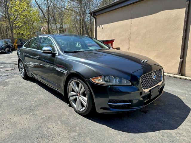 2011 Jaguar Xjl მანქანა იყიდება აუქციონზე, vin: SAJWA2GB8BLV15633, აუქციონის ნომერი: 99837035