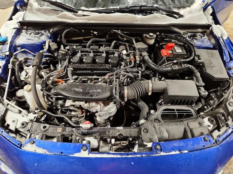 Продажа на аукционе авто 2022 Honda Civic, vin: 2HGFE1F93NH000926, номер лота: 99150555