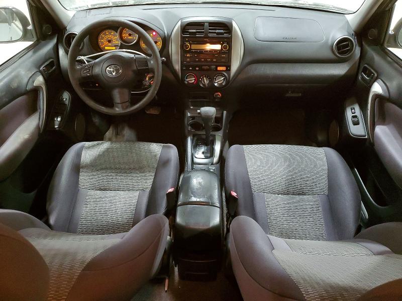 Aukcja sprzedaży 2004 Toyota Rav4, vin: JTEGD20V740006387, numer aukcji: 72247485