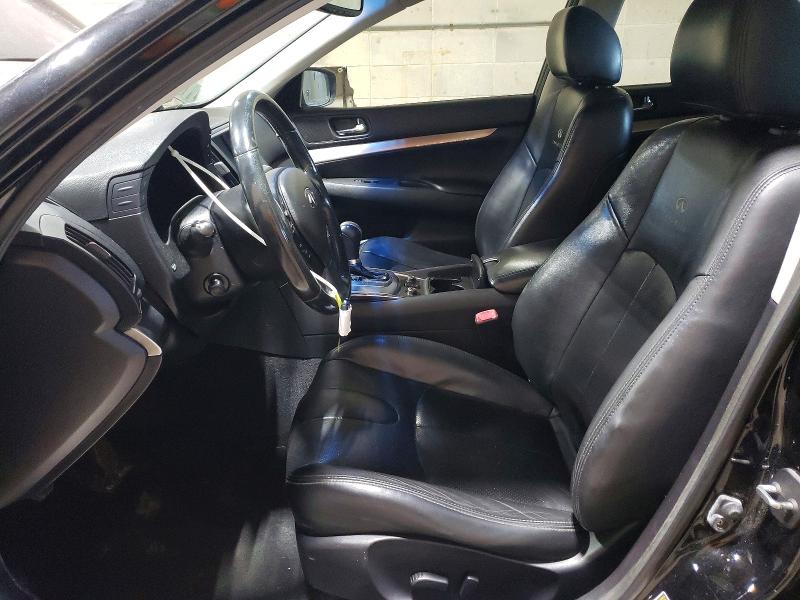 Aukcja sprzedaży 2013 Infiniti G37, vin: JN1CV6AR4DM769343, numer aukcji: 74471605