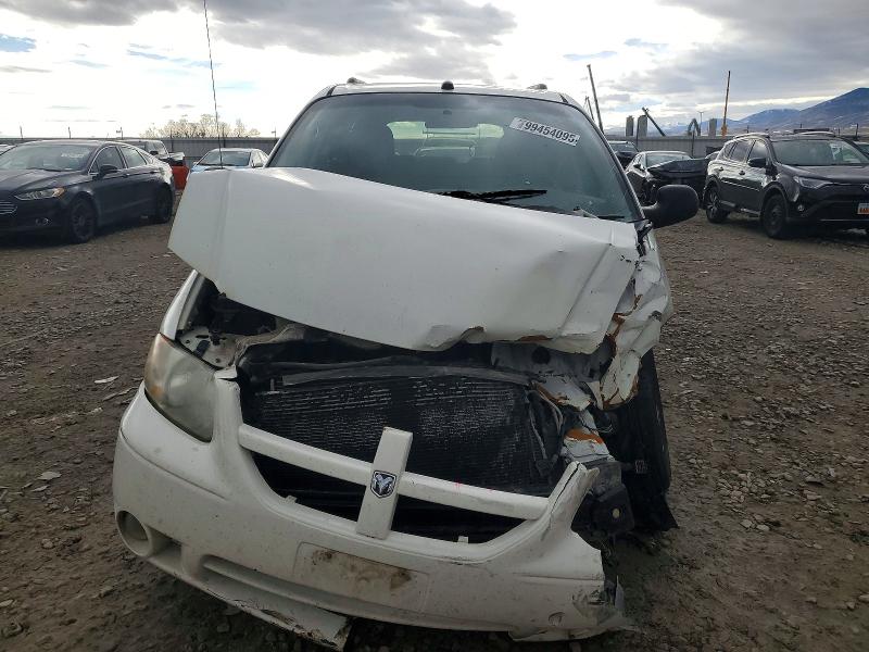 99454095 :رقم المزاد ، 2D4GP44L45R397461 vin ، 2005 Dodge Grand Caravan مزاد بيع