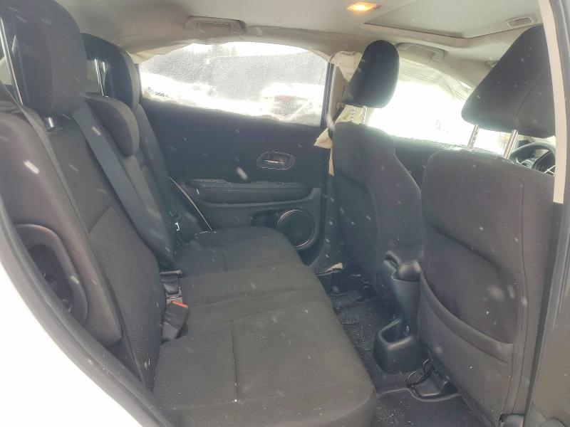 73979145 :رقم المزاد ، 3CZRU5H51HM100863 vin ، 2017 Honda Hr-v مزاد بيع