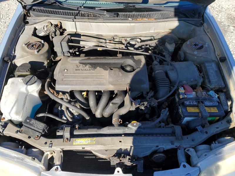 2001 Toyota Corolla Ce მანქანა იყიდება აუქციონზე, vin: 1NXBR12E31Z433234, აუქციონის ნომერი: 73315215
