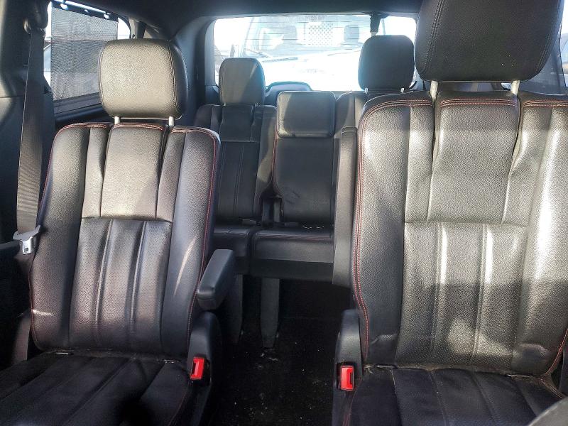 Продажа на аукционе авто 2017 Dodge Grand Caravan, vin: 2C4RDGEG1HR825346, номер лота: 73112225