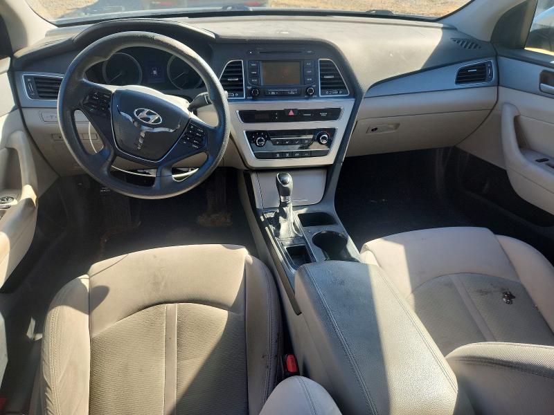 Продажа на аукционе авто 2015 Hyundai Sonata, vin: 5NPE24AA9FH142468, номер лота: 73495405