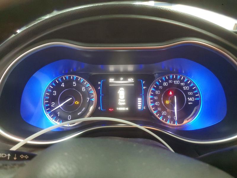 Aukcja sprzedaży 2015 Chrysler 200, vin: 1C3CCCAB5FN547044, numer aukcji: 98921765