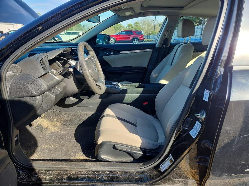 Продажа на аукционе авто 2017 Honda Civic, vin: 19XFC1F37HE005868, номер лота: 74200675