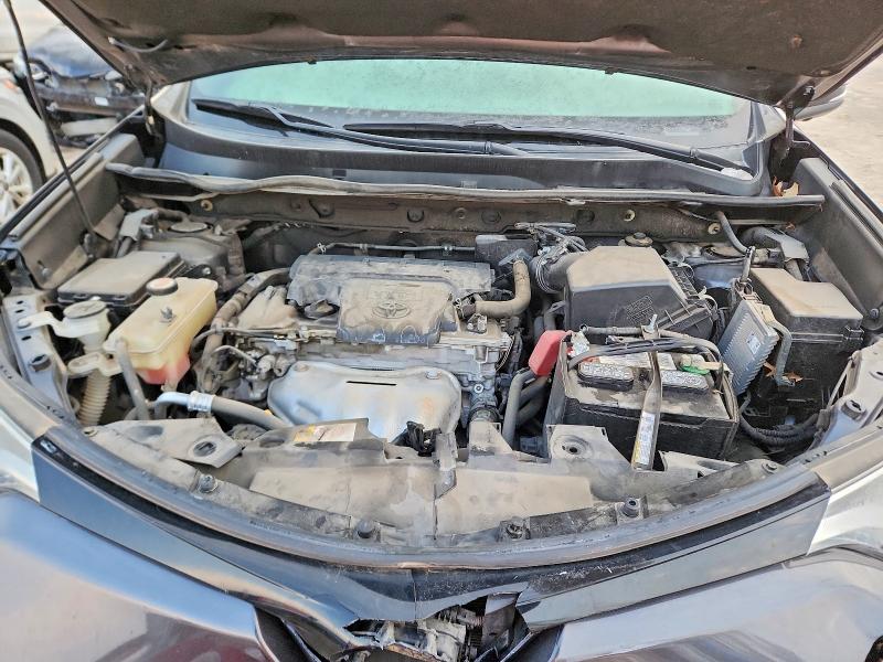 75051815 :رقم المزاد ، JTMJFREV0HJ704460 vin ، 2017 Toyota Rav4 مزاد بيع