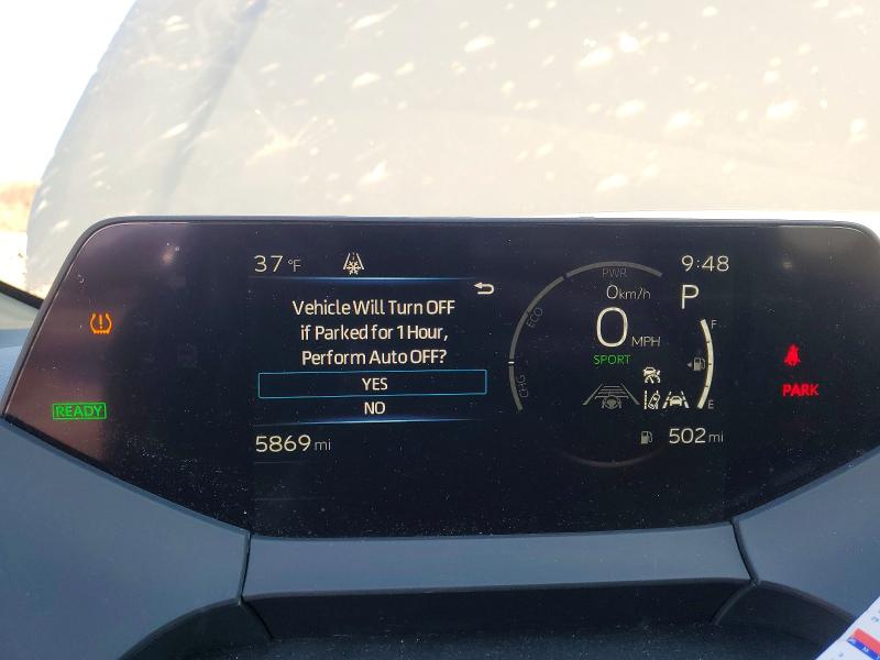 Продажа на аукционе авто 2026 Toyota Prius, vin: JTDACAAU8T3066771, номер лота: 75291405